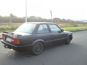 E30, 318i...(Entwicklungsdokumentation) - 3er BMW - E30