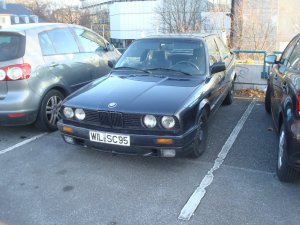 E30, 318i...(Entwicklungsdokumentation) - 3er BMW - E30