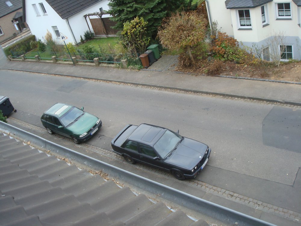 E30, 318i...(Entwicklungsdokumentation) - 3er BMW - E30