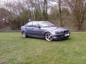 Mein E46 - 3er BMW - E46