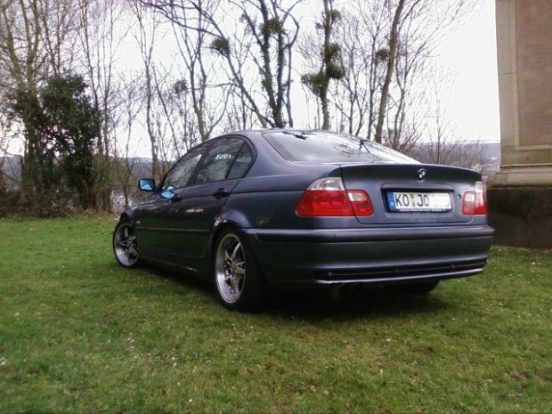 Mein E46 - 3er BMW - E46