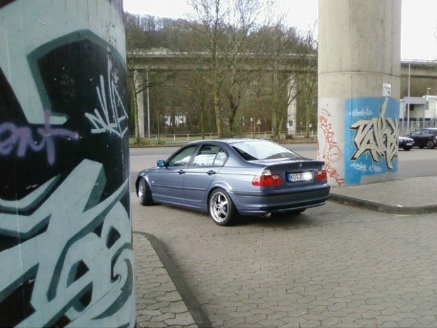 Mein E46 - 3er BMW - E46