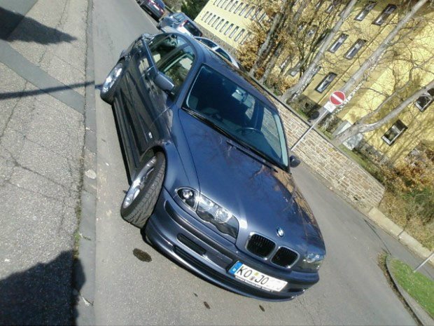 Mein E46 - 3er BMW - E46