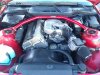 rotes Feuerwerk - 3er BMW - E36 - Motorraum.jpg