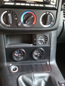 rotes Feuerwerk - 3er BMW - E36