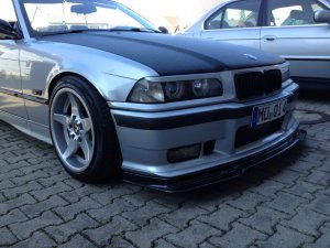 325i cabrio Arktissilber - 3er BMW - E36