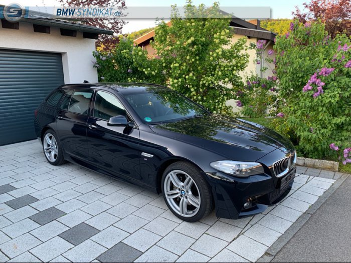 535 xd - 5er BMW - F10 / F11 / F07