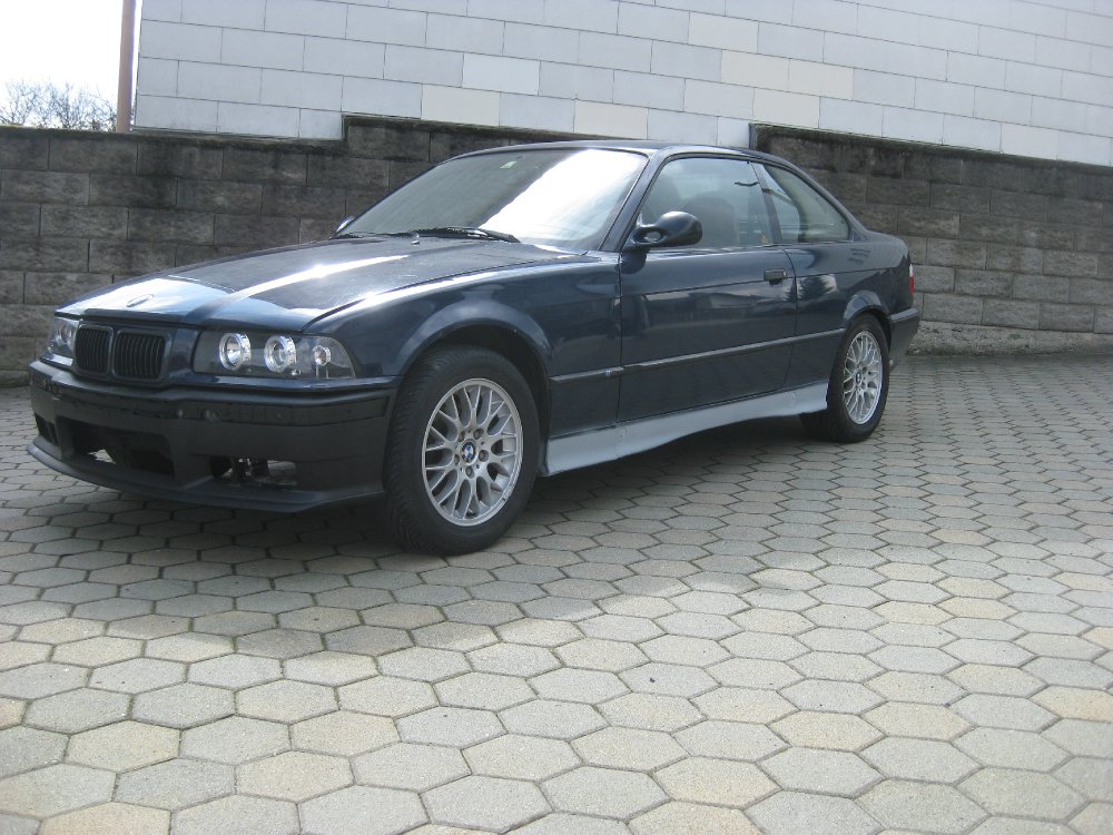 E36 318iS Coupe - 3er BMW - E36