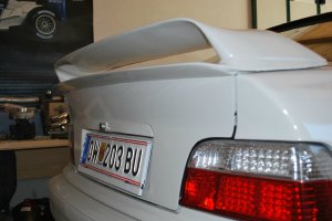E36 318iS Coupe - 3er BMW - E36