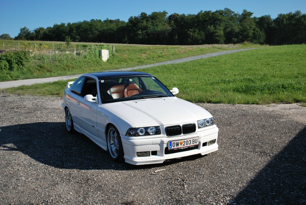 E36 318iS Coupe - 3er BMW - E36