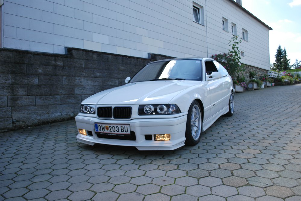 E36 318iS Coupe - 3er BMW - E36