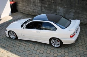E36 318iS Coupe - 3er BMW - E36