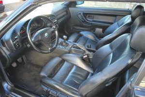 Lowbudgedwinterprojekt E36 318i Cabrio-> verkauft - 3er BMW - E36
