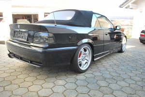 Lowbudgedwinterprojekt E36 318i Cabrio-> verkauft - 3er BMW - E36