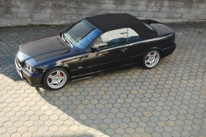 Lowbudgedwinterprojekt E36 318i Cabrio-> verkauft - 3er BMW - E36