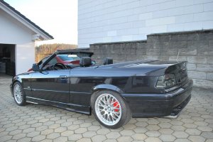 Lowbudgedwinterprojekt E36 318i Cabrio-> verkauft - 3er BMW - E36
