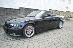 Lowbudgedwinterprojekt E36 318i Cabrio-> verkauft - 3er BMW - E36