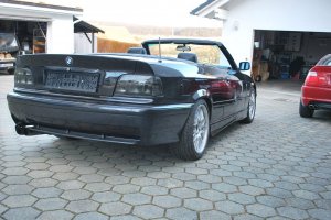Lowbudgedwinterprojekt E36 318i Cabrio-> verkauft - 3er BMW - E36