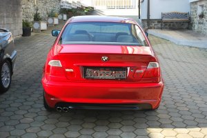 330ci FL Imolarot -> im Aufbau - 3er BMW - E46