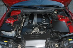 330ci FL Imolarot -> im Aufbau - 3er BMW - E46