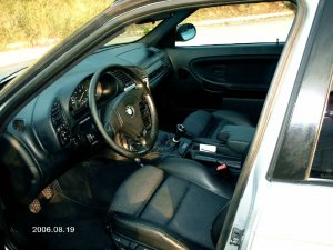 R.I.P. 323i M Paket, berschlag - 3er BMW - E36