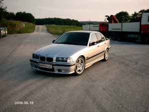 R.I.P. 323i M Paket, berschlag - 3er BMW - E36