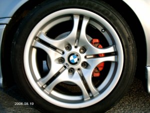 R.I.P. 323i M Paket, berschlag - 3er BMW - E36