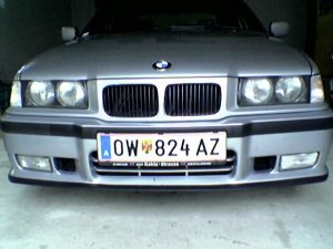 R.I.P. 323i M Paket, berschlag - 3er BMW - E36