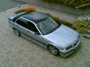 R.I.P. 323i M Paket, berschlag - 3er BMW - E36