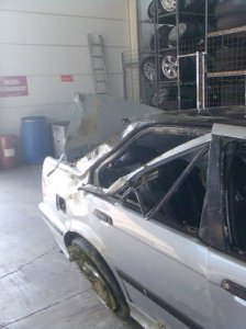R.I.P. 323i M Paket, berschlag - 3er BMW - E36