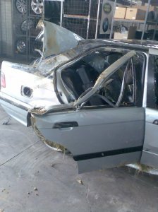 R.I.P. 323i M Paket, berschlag - 3er BMW - E36
