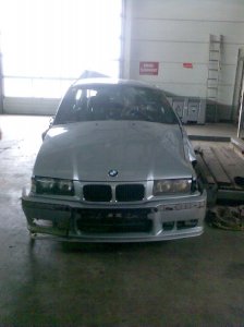 R.I.P. 323i M Paket, berschlag - 3er BMW - E36