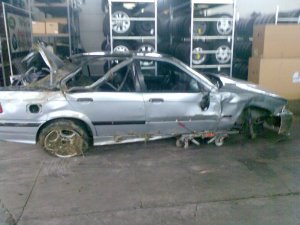 R.I.P. 323i M Paket, berschlag - 3er BMW - E36