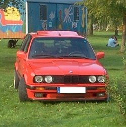 e 30 Touring von Standard zu Turbo - 3er BMW - E30 e 30 Touring von Standard zu Turbo - 3er BMW - E30