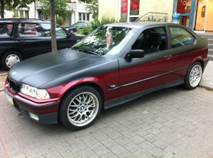 My E36 - 3er BMW - E36