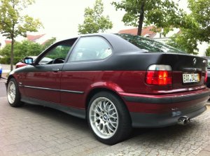 My E36 - 3er BMW - E36