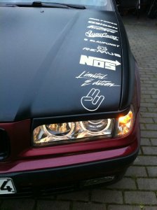 My E36 - 3er BMW - E36