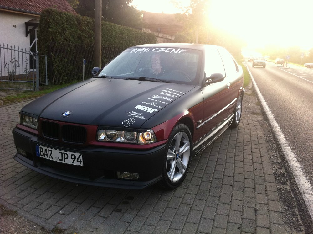 My E36 - 3er BMW - E36