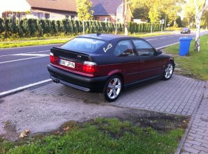 My E36 - 3er BMW - E36