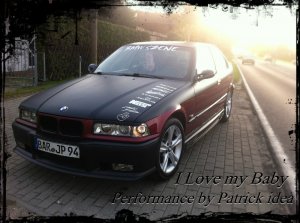 My E36 - 3er BMW - E36