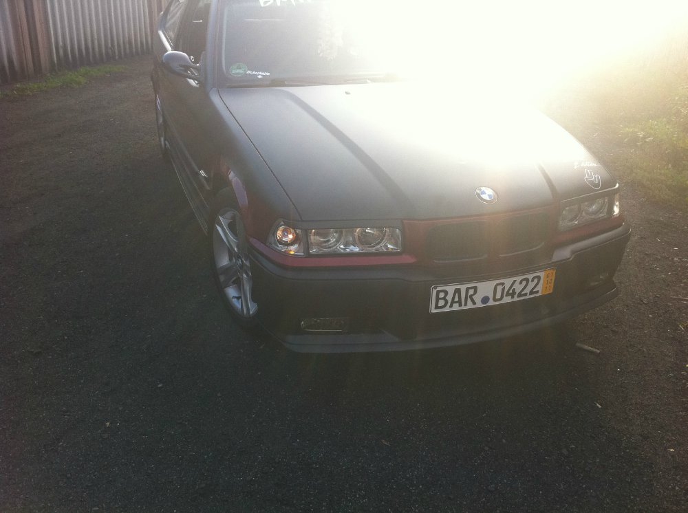 My E36 - 3er BMW - E36