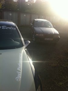 My E36 - 3er BMW - E36
