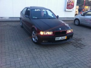 My E36 - 3er BMW - E36