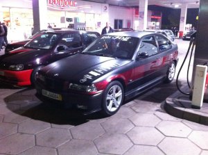 My E36 - 3er BMW - E36