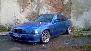 ///Mein 540i individual - 5er BMW - E39