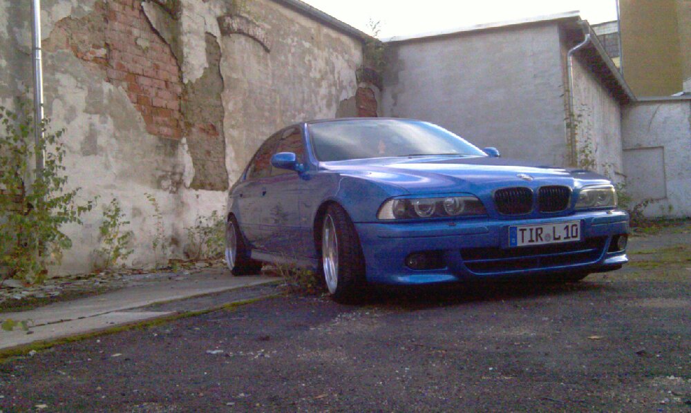 ///Mein 540i individual - 5er BMW - E39