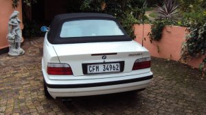 E36 Cabrio - 3er BMW - E36 E36 Cabrio - 3er BMW - E36