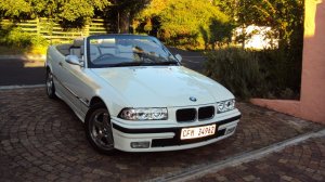 E36 Cabrio - 3er BMW - E36 E36 Cabrio - 3er BMW - E36