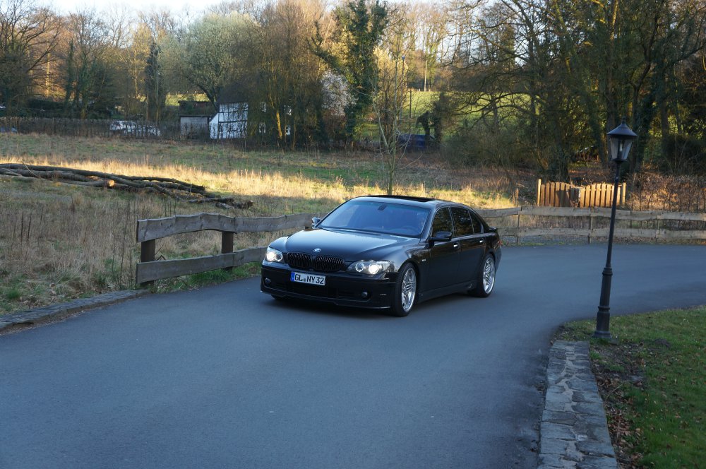 Bmw E66 750Li - Fotostories weiterer BMW Modelle
