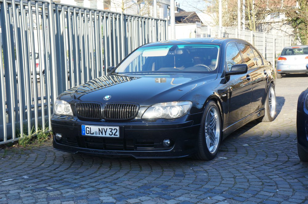 Bmw E66 750Li - Fotostories weiterer BMW Modelle